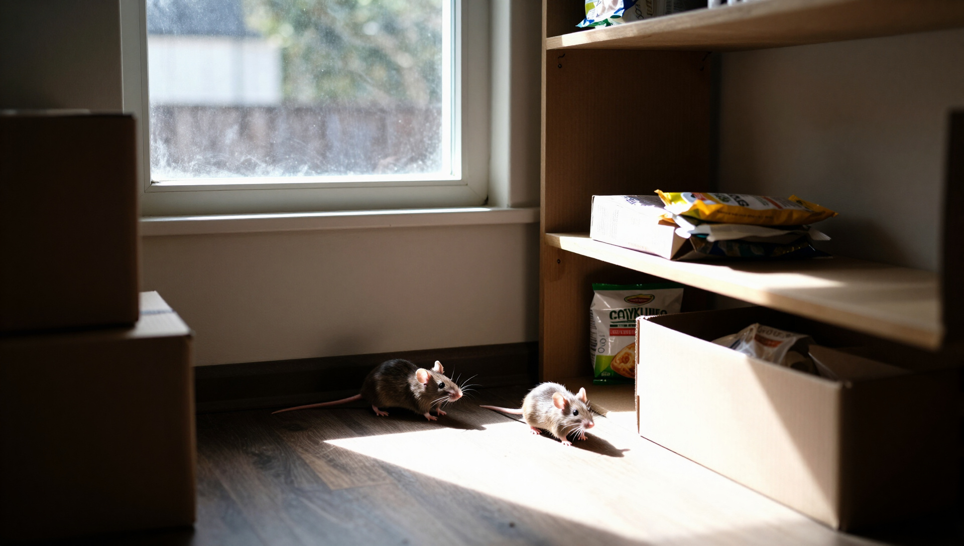 Rodent Removal in Mount Druitt